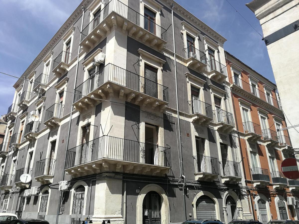 Apartament Il Sole Azzurro Ct Katania Zewnętrze zdjęcie