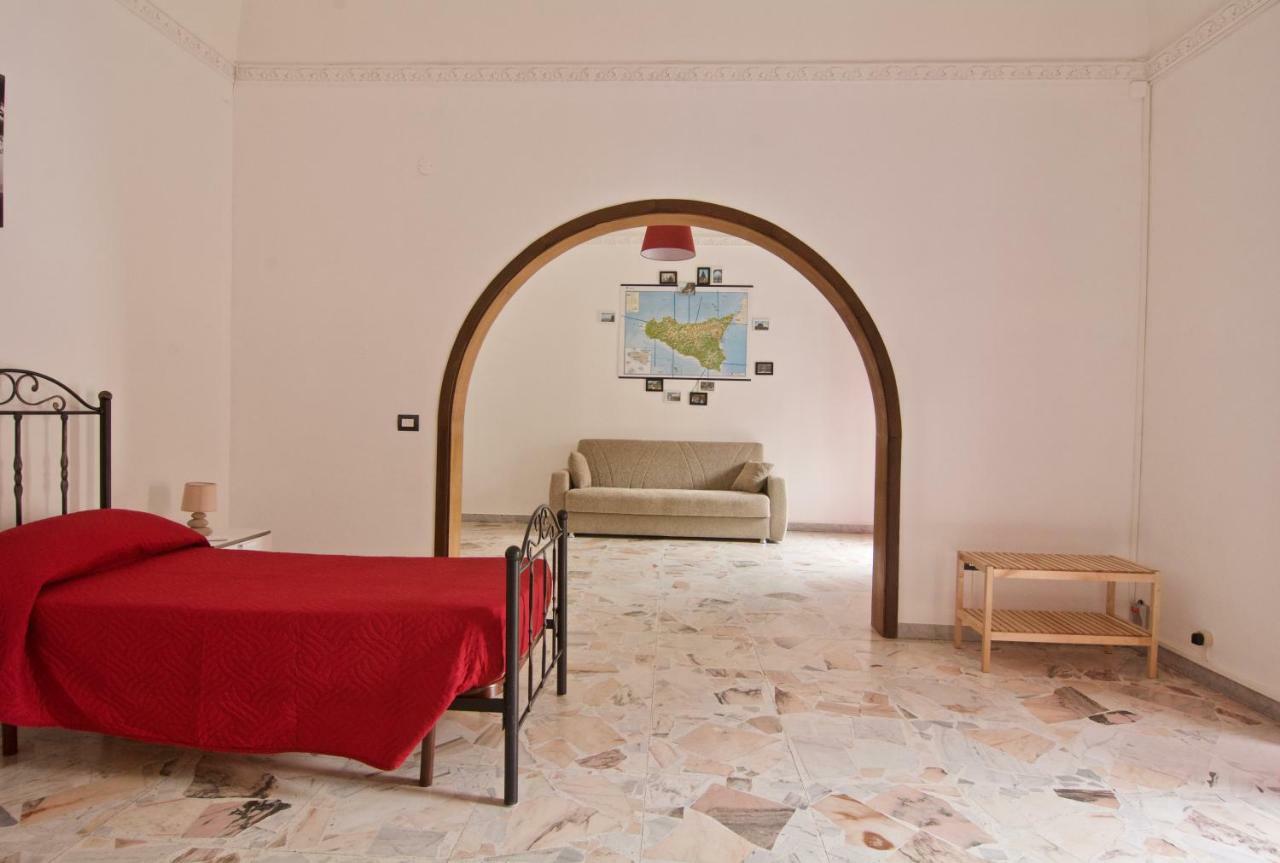 Apartament Il Sole Azzurro Ct Katania Zewnętrze zdjęcie