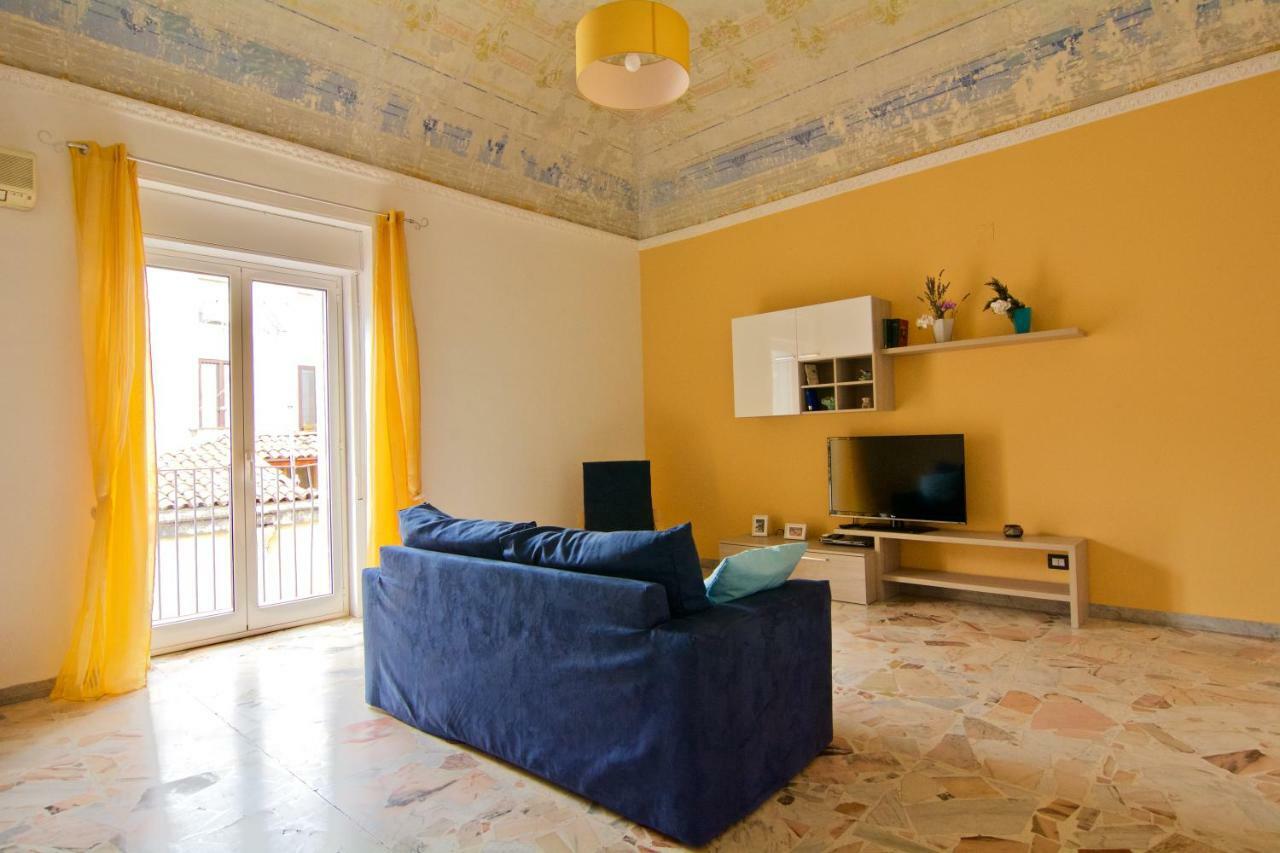 Apartament Il Sole Azzurro Ct Katania Zewnętrze zdjęcie