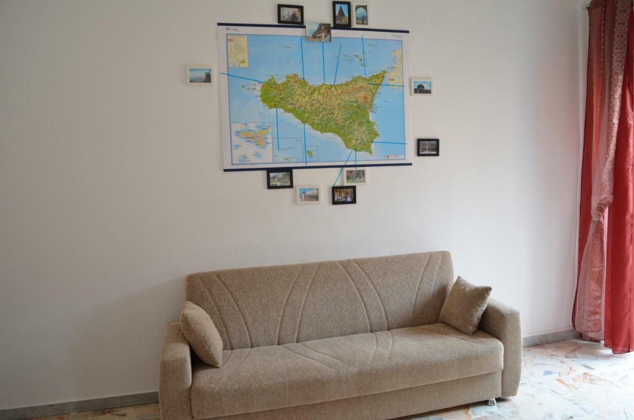 Apartament Il Sole Azzurro Ct Katania Zewnętrze zdjęcie